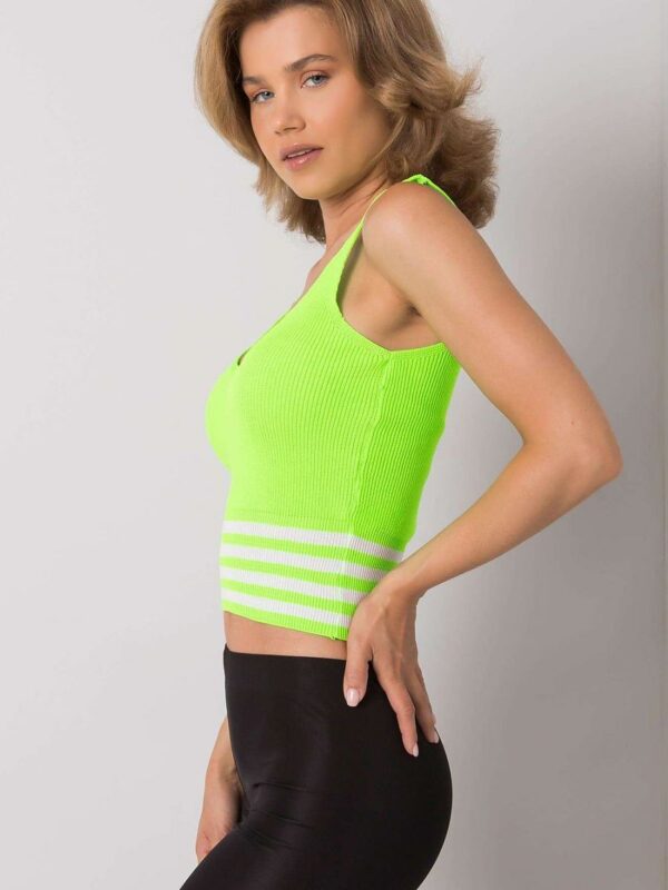 Top Model CA-TP-1469.36P Fluo Green - Calben - obrazek 2