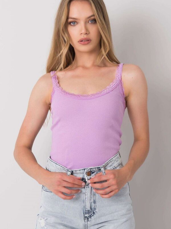 Koszulka Top Model CA-TP-5499.89P Light Violet - Calben
