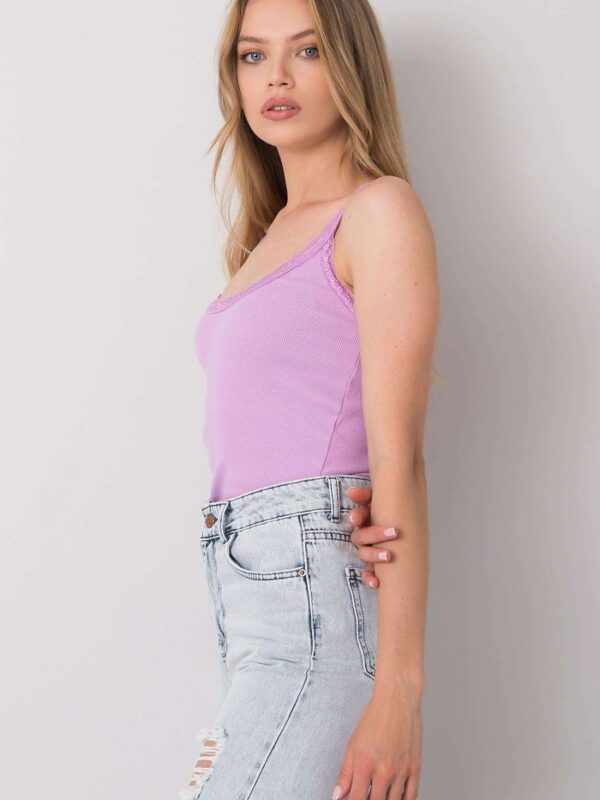 Koszulka Top Model CA-TP-5499.89P Light Violet - Calben - obrazek 2