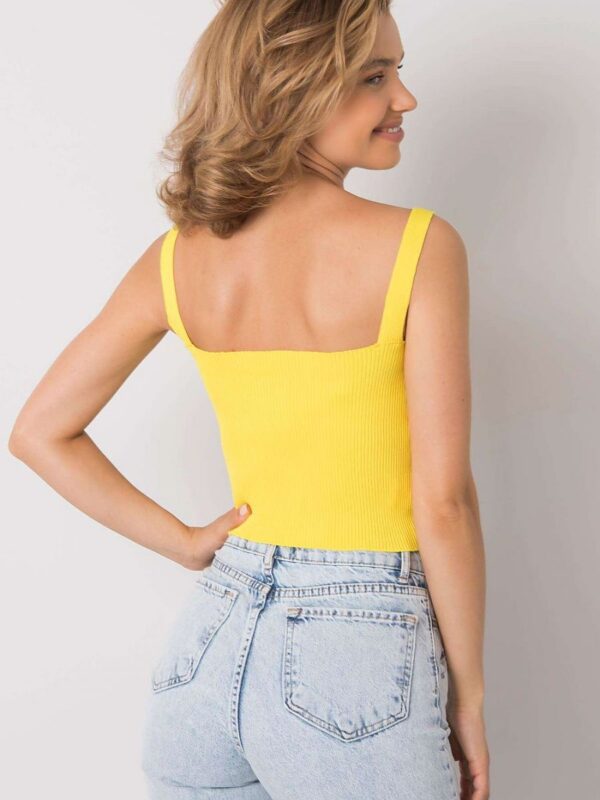 Koszulka Top Model CA-TP-1453.41P Yellow - Calben - obrazek 3
