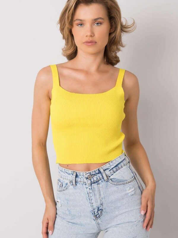 Koszulka Top Model CA-TP-1453.41P Yellow - Calben - obrazek 4