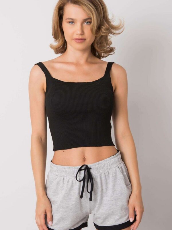Koszulka Top Model CA-TP-1453.41P Black - Calben - obrazek 4