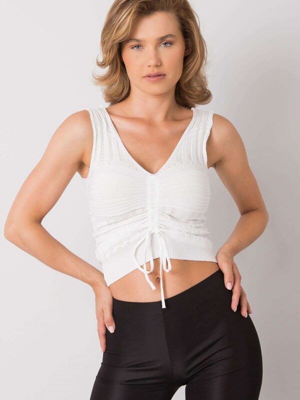 Koszulka Top Model CA-TP-1458.42P White - Calben - obrazek 4