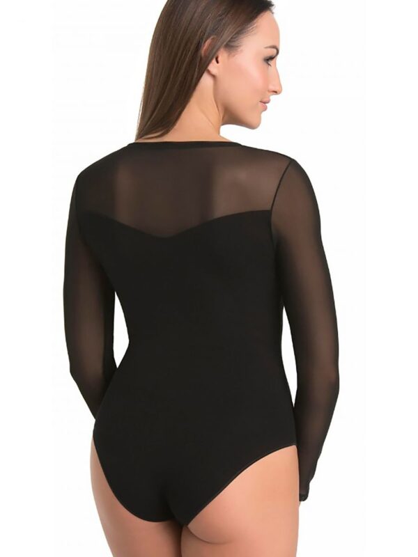 Body Model Willow 2407 Black - Teyli - obrazek 2