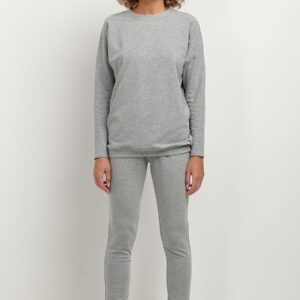 Spodnie Dresowe Model T383/2 Light Grey - Tessita