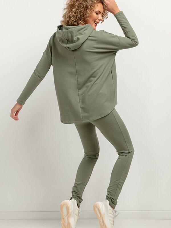 Legginsy Model T382/8 Green - Tessita - obrazek 2