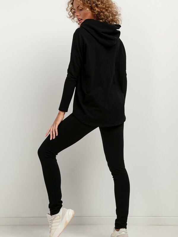 Legginsy Model T382/7 Black - Tessita - obrazek 2