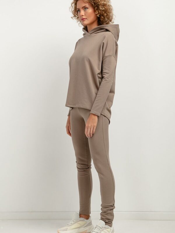 Legginsy Model T382/6 Cappuccino - Tessita