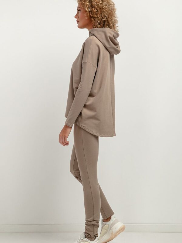 Legginsy Model T382/6 Cappuccino - Tessita - obrazek 2