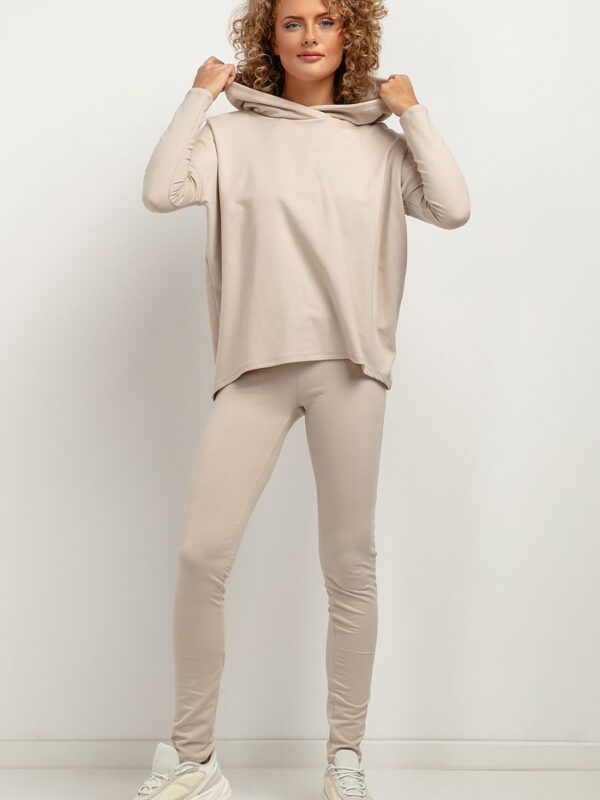 Legginsy Model T382/3 Light Beige - Tessita