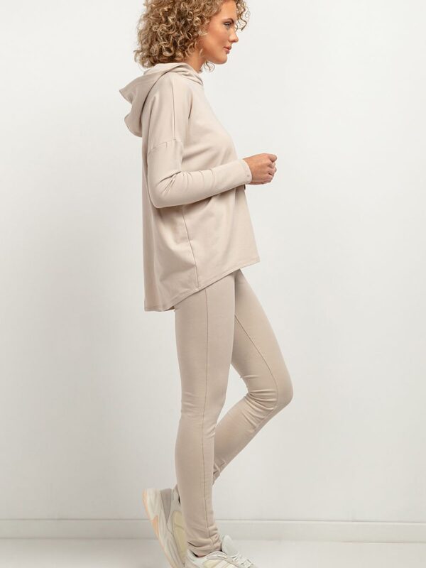 Legginsy Model T382/3 Light Beige - Tessita - obrazek 2