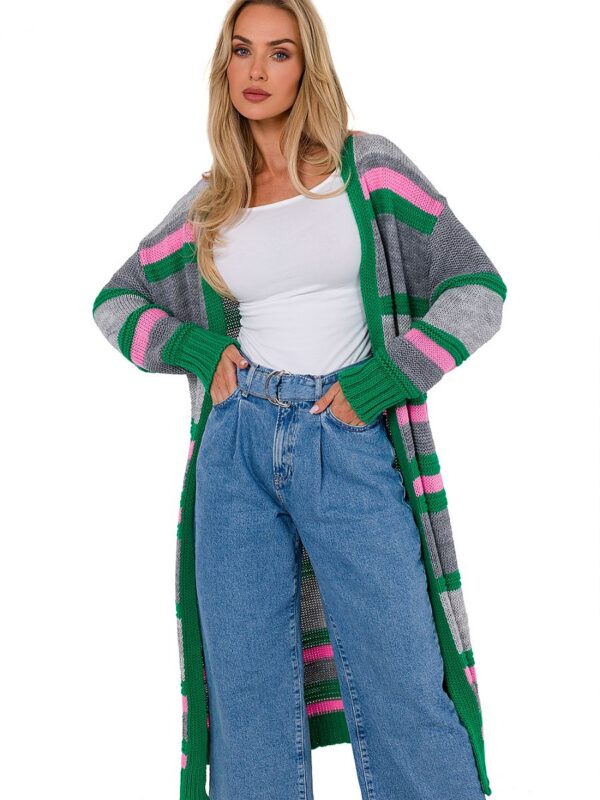Sweter Kardigan Model MOE774 Model 1 - Moe