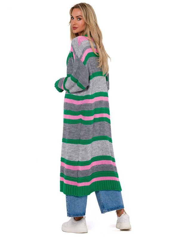 Sweter Kardigan Model MOE774 Model 1 - Moe - obrazek 3