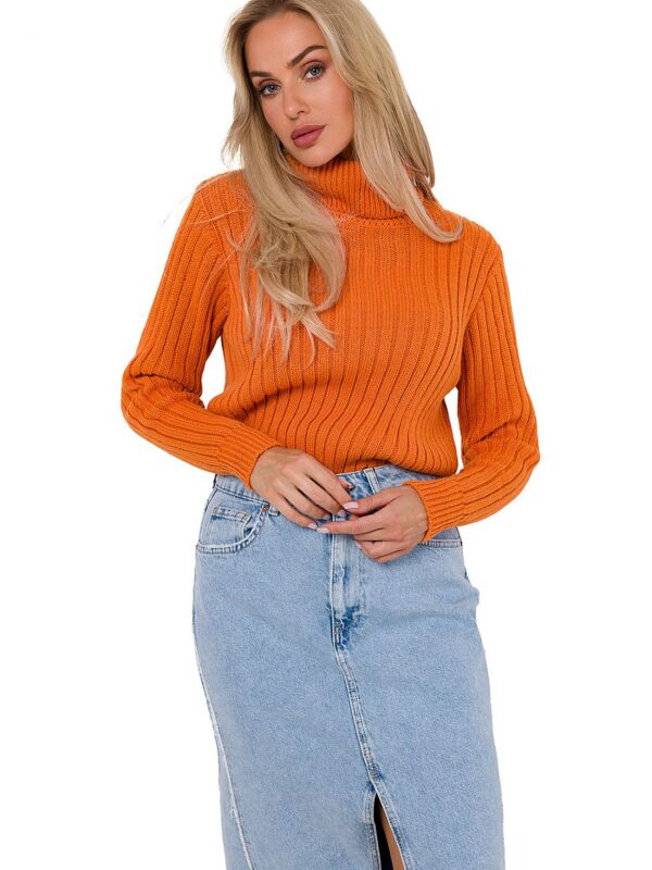 Golf Damski Model MOE771 Orange - Moe