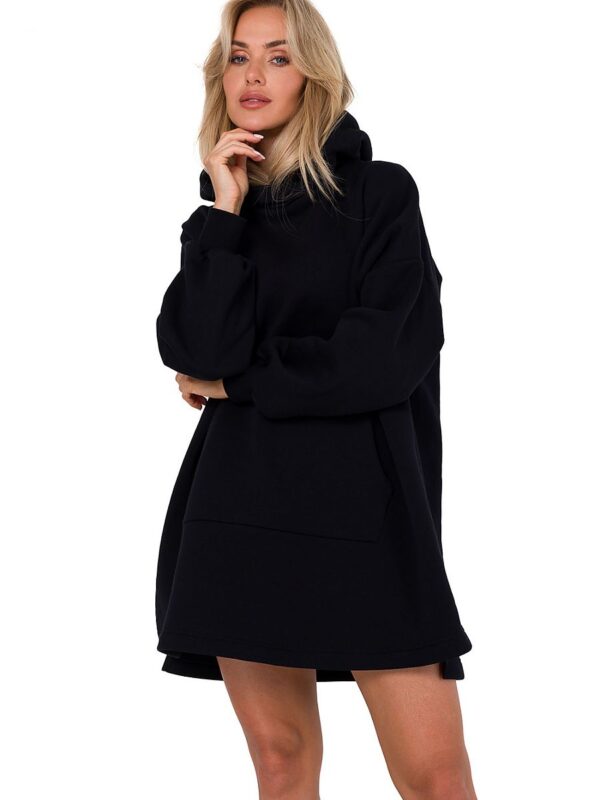 Sukienka Model MOE762 Black - Moe