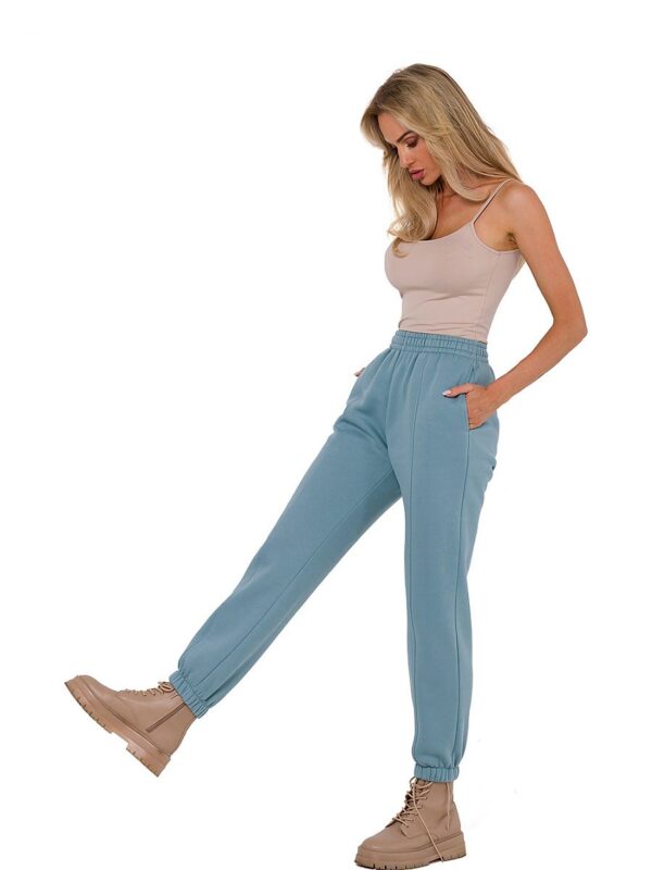 Spodnie Dresowe Model MOE760 Agawa - Moe