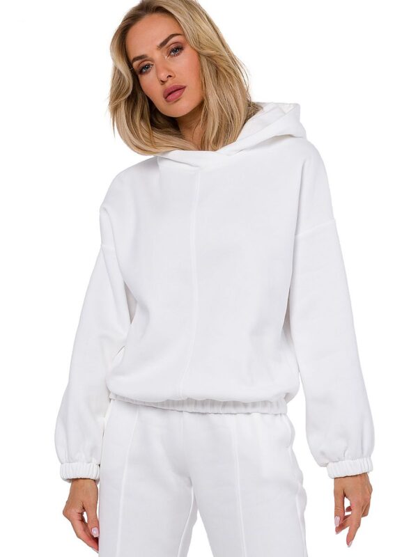 Bluza Damska Model MOE759 Ecru - Moe