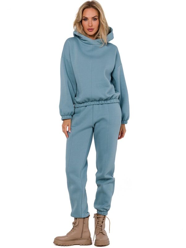 Bluza Damska Model MOE759 Agawa - Moe - obrazek 2