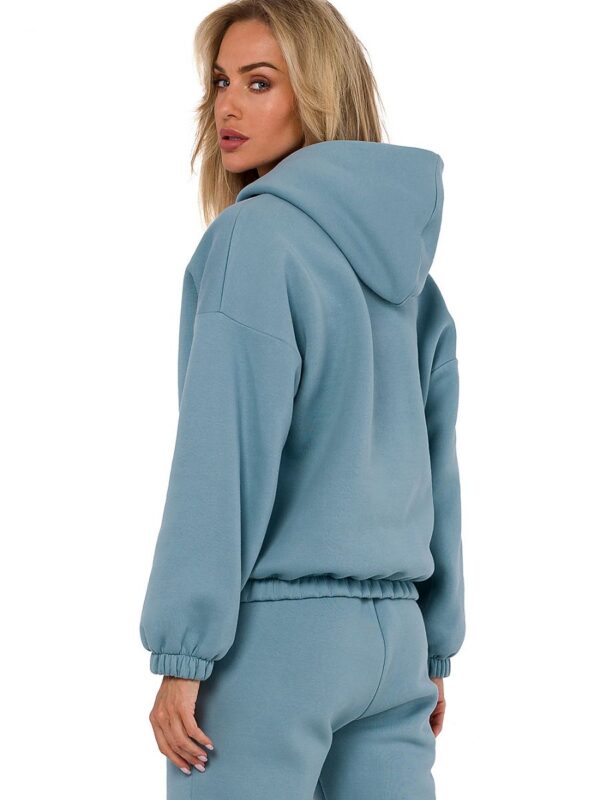 Bluza Damska Model MOE759 Agawa - Moe - obrazek 3