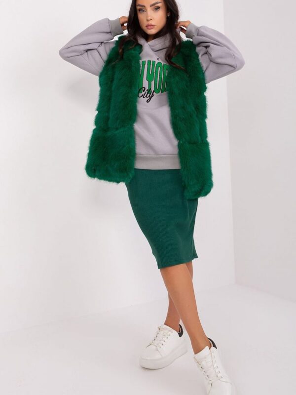 Kamizelka Model AT-KZ-2368.00P Dark Green - AT